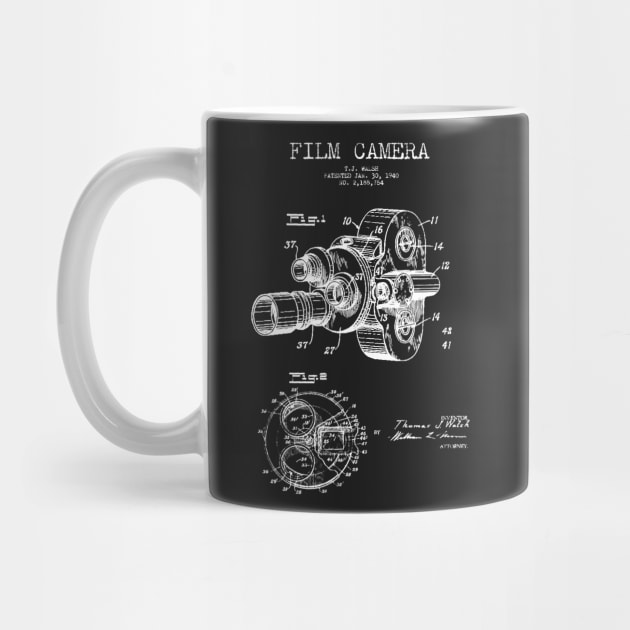 Film Camera Patent by Woah_Jonny